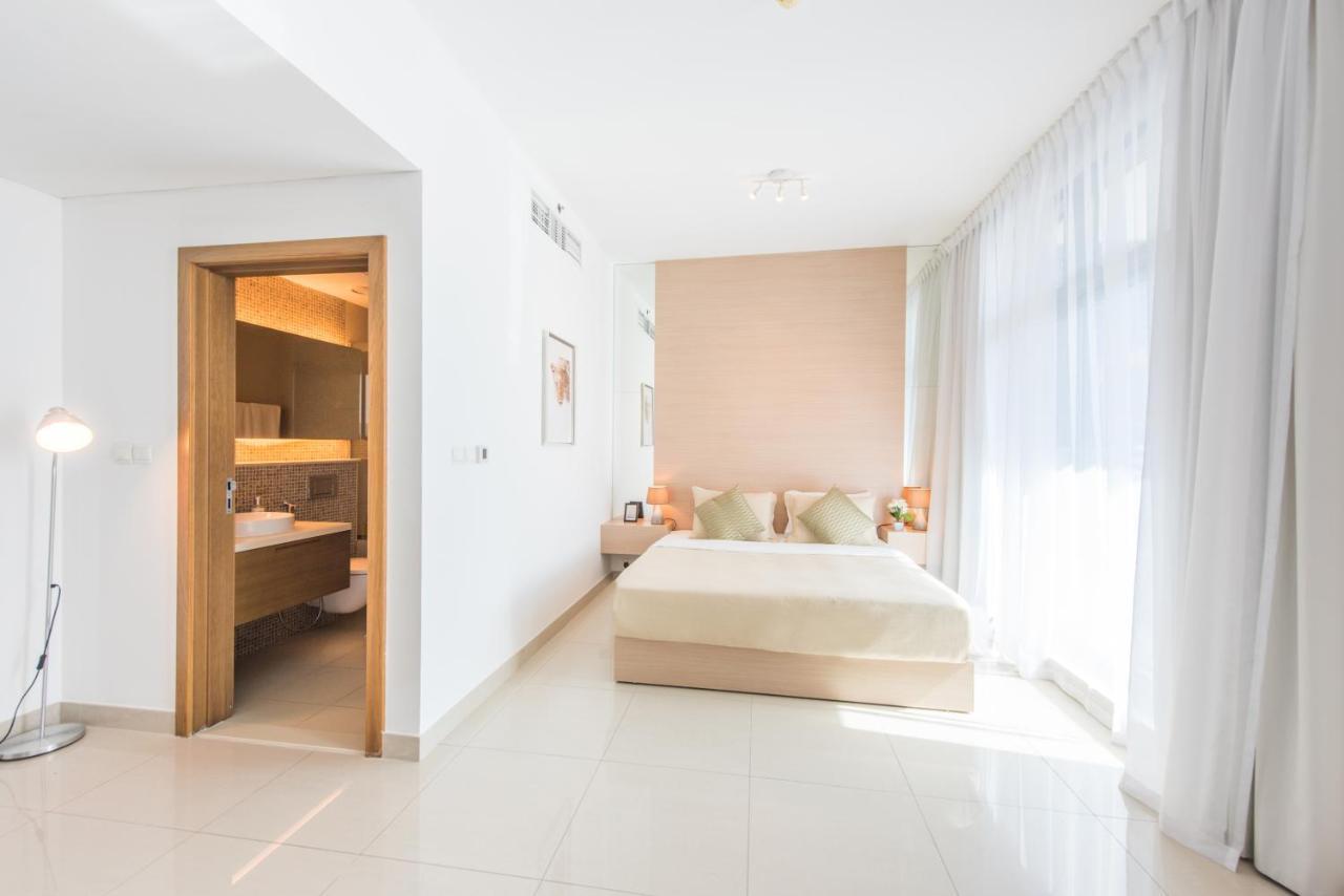 Bnbmehomes - Elegant & Stylish Studio In Downtown - 502 Dubaj Zewnętrze zdjęcie