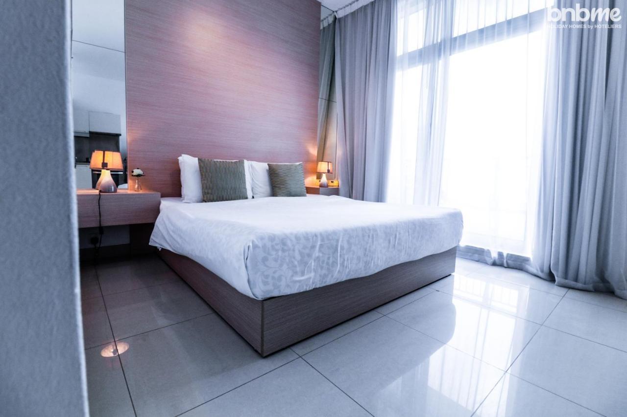 Bnbmehomes - Elegant & Stylish Studio In Downtown - 502 Dubaj Zewnętrze zdjęcie