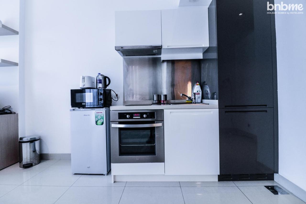 Bnbmehomes - Elegant & Stylish Studio In Downtown - 502 Dubaj Zewnętrze zdjęcie