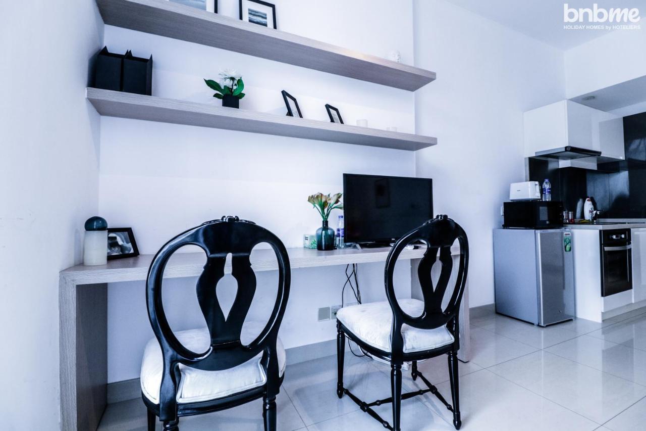 Bnbmehomes - Elegant & Stylish Studio In Downtown - 502 Dubaj Zewnętrze zdjęcie