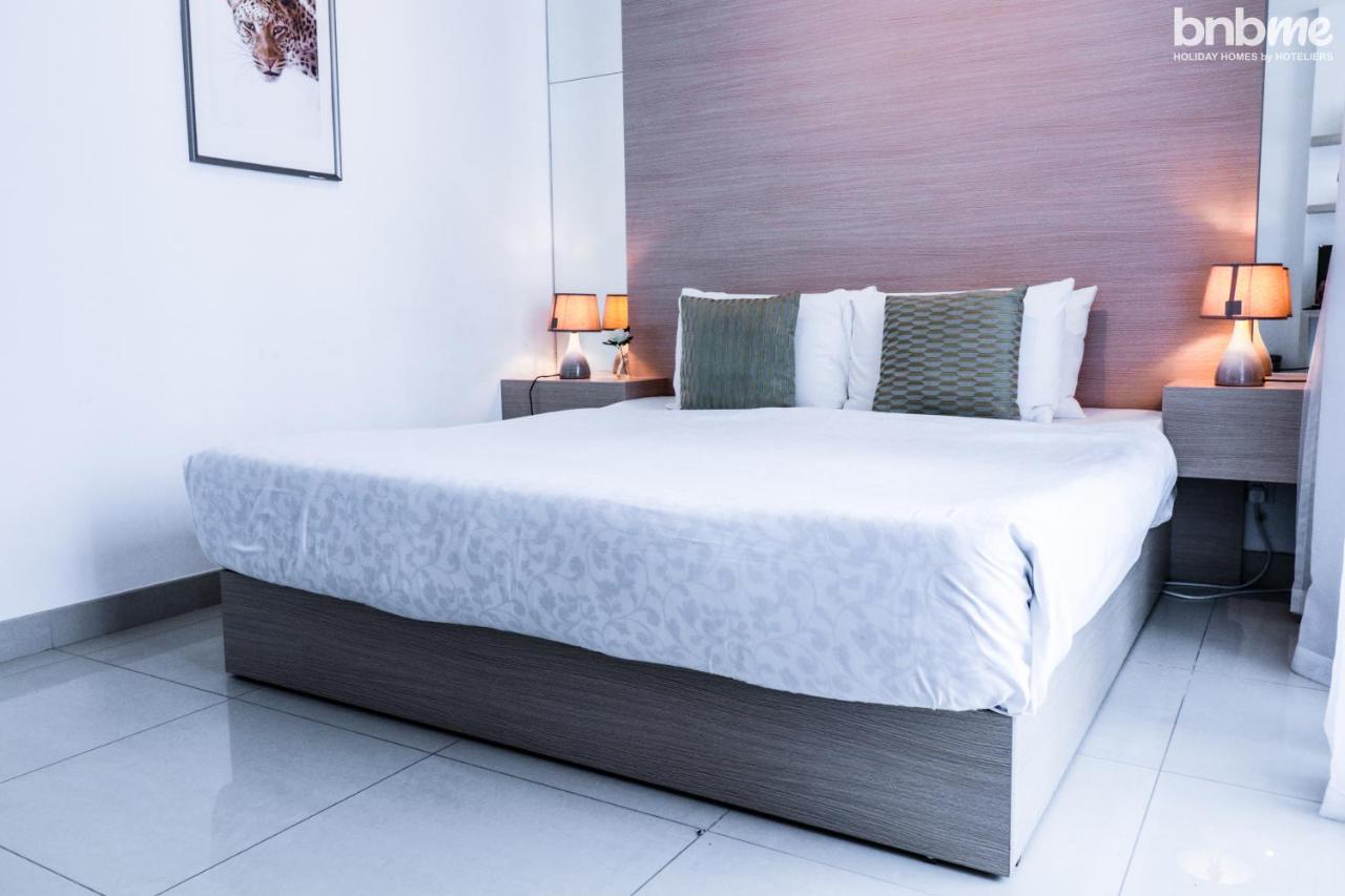 Bnbmehomes - Elegant & Stylish Studio In Downtown - 502 Dubaj Zewnętrze zdjęcie