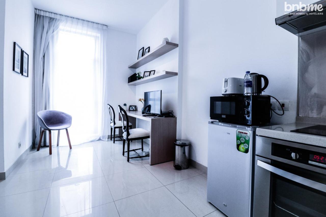 Bnbmehomes - Elegant & Stylish Studio In Downtown - 502 Dubaj Zewnętrze zdjęcie