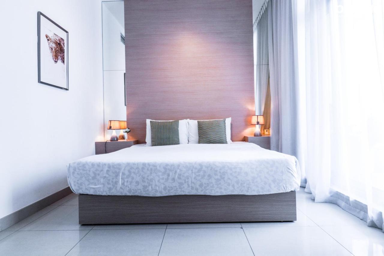 Bnbmehomes - Elegant & Stylish Studio In Downtown - 502 Dubaj Zewnętrze zdjęcie