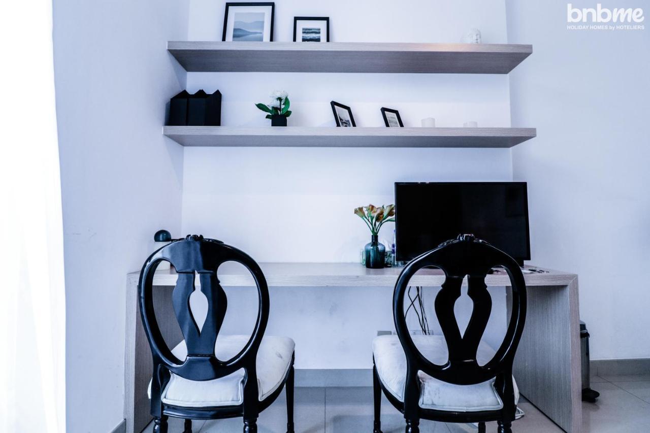 Bnbmehomes - Elegant & Stylish Studio In Downtown - 502 Dubaj Zewnętrze zdjęcie