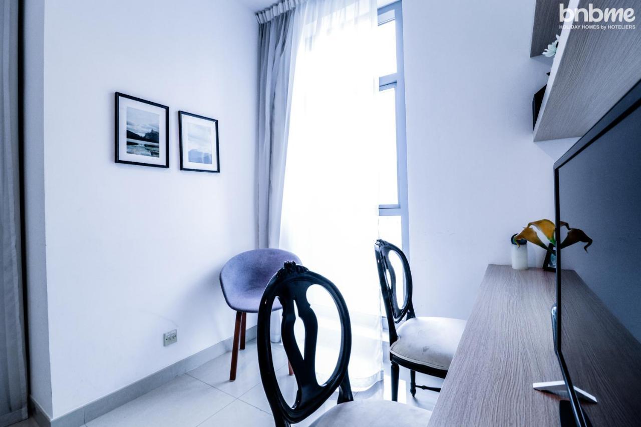 Bnbmehomes - Elegant & Stylish Studio In Downtown - 502 Dubaj Zewnętrze zdjęcie