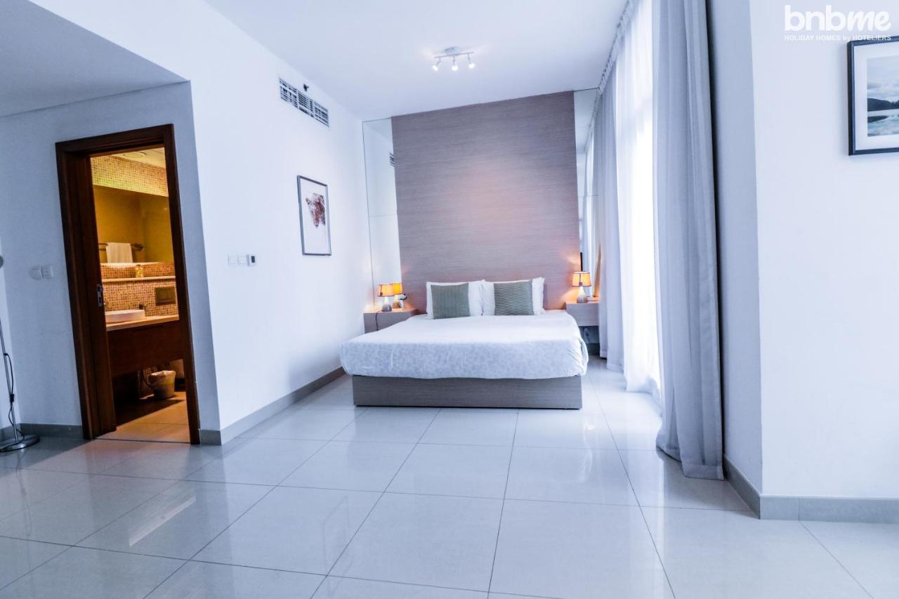 Bnbmehomes - Elegant & Stylish Studio In Downtown - 502 Dubaj Zewnętrze zdjęcie