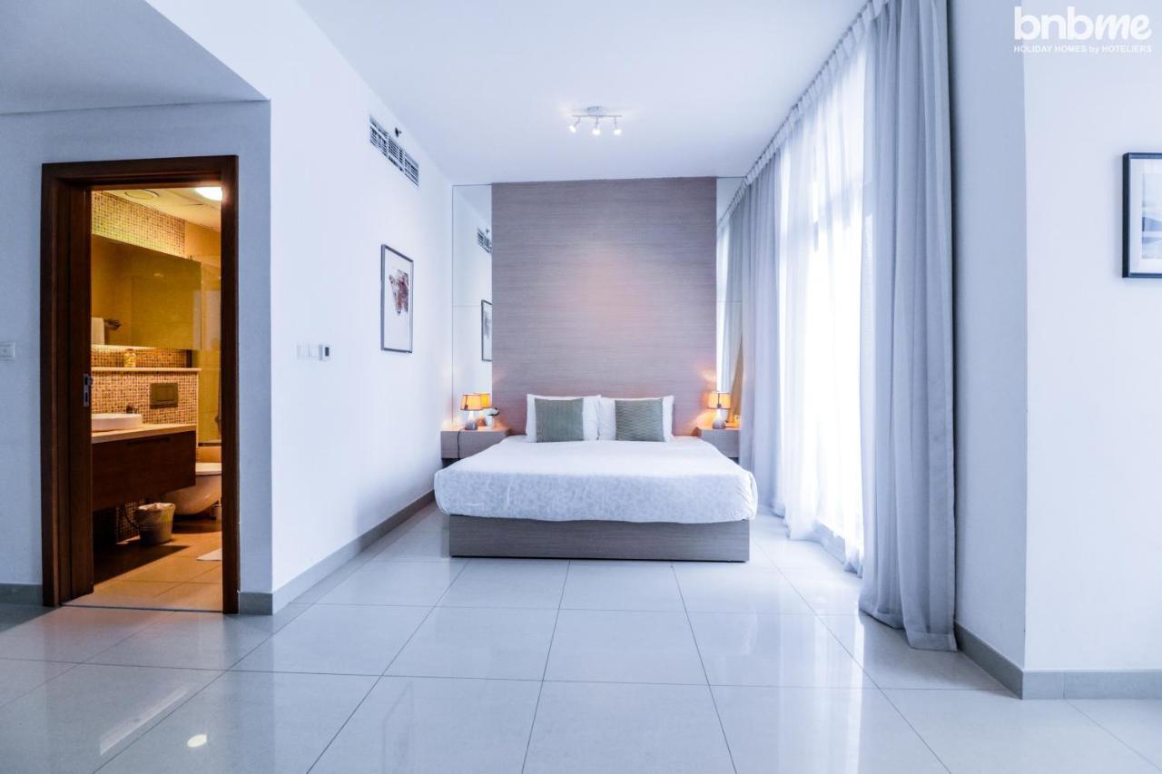 Bnbmehomes - Elegant & Stylish Studio In Downtown - 502 Dubaj Zewnętrze zdjęcie