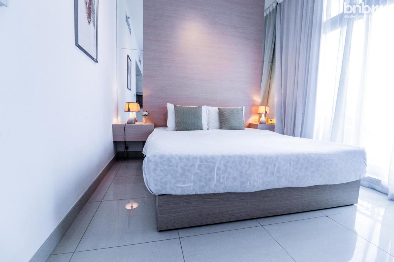 Bnbmehomes - Elegant & Stylish Studio In Downtown - 502 Dubaj Zewnętrze zdjęcie