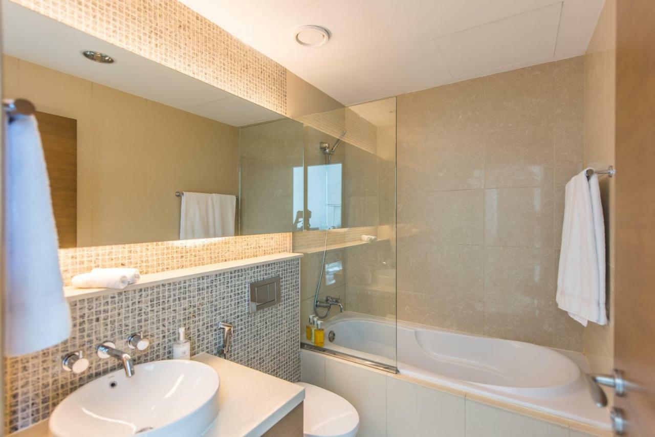 Bnbmehomes - Elegant & Stylish Studio In Downtown - 502 Dubaj Zewnętrze zdjęcie