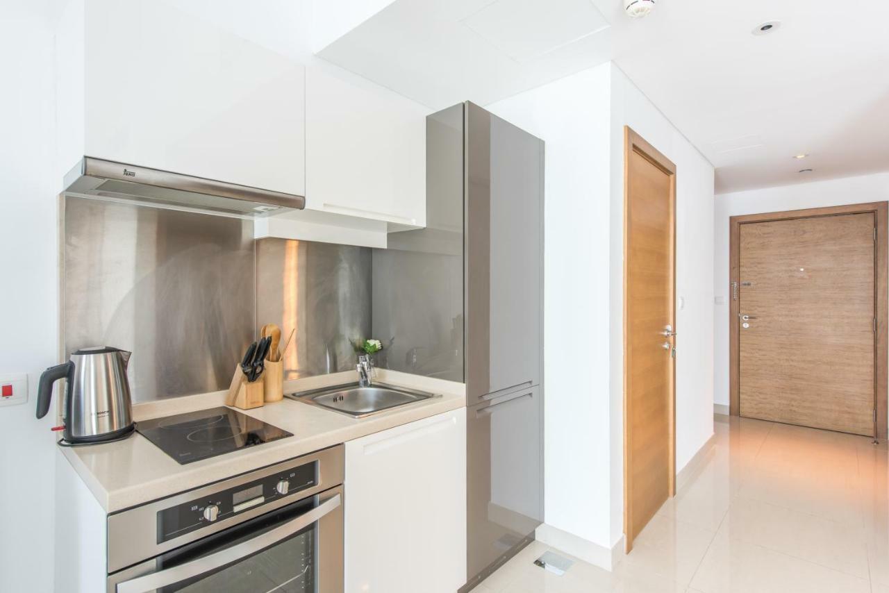 Bnbmehomes - Elegant & Stylish Studio In Downtown - 502 Dubaj Zewnętrze zdjęcie