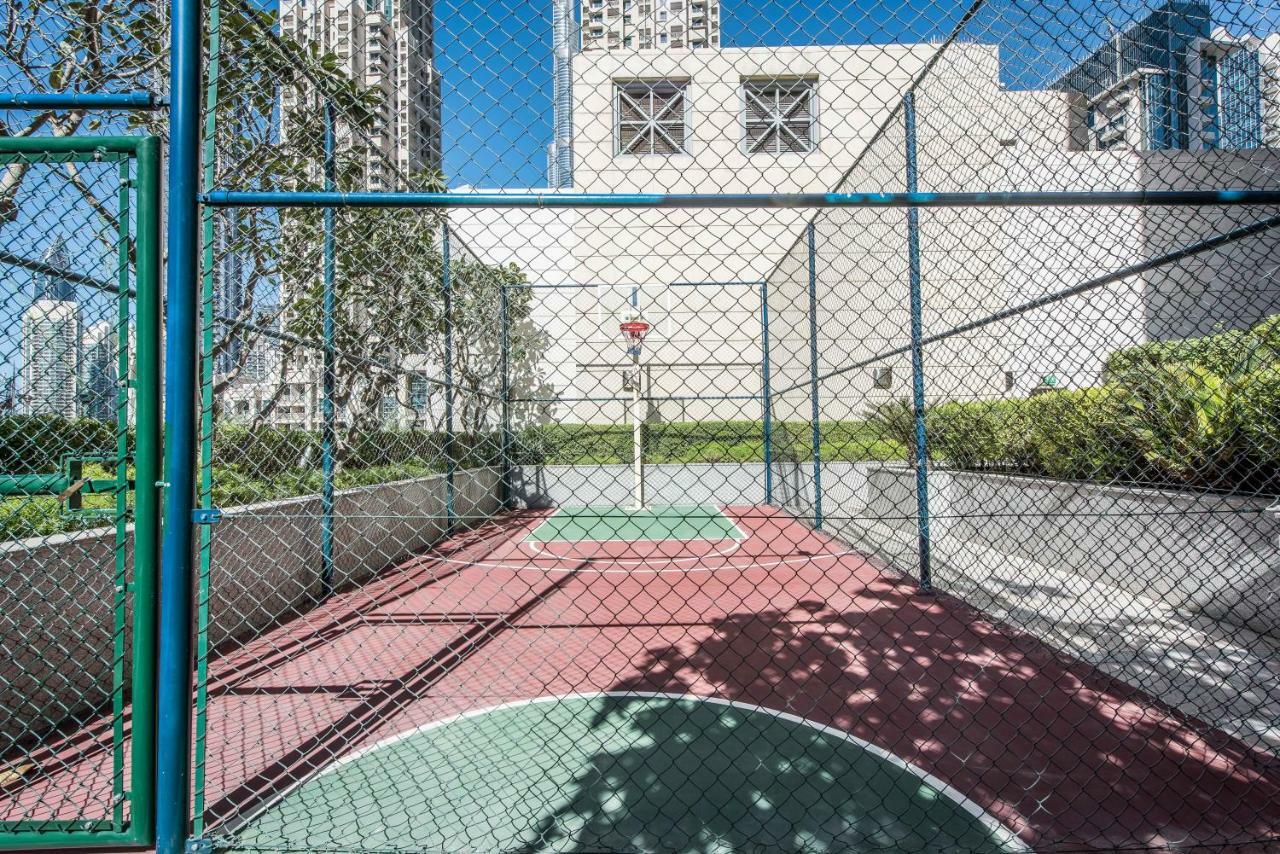 Bnbmehomes - Elegant & Stylish Studio In Downtown - 502 Dubaj Zewnętrze zdjęcie